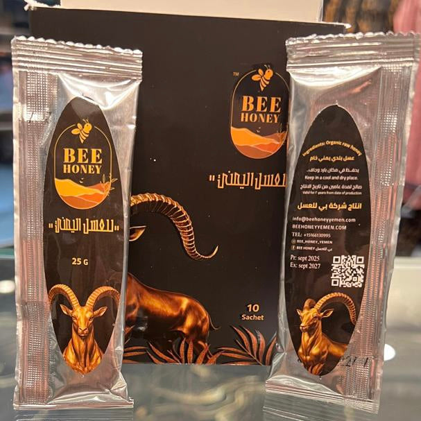 عسل السدر اليمني