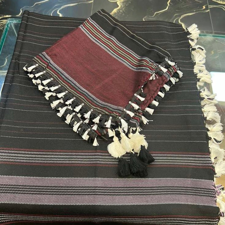 طقم ديولي (معوز+شال)