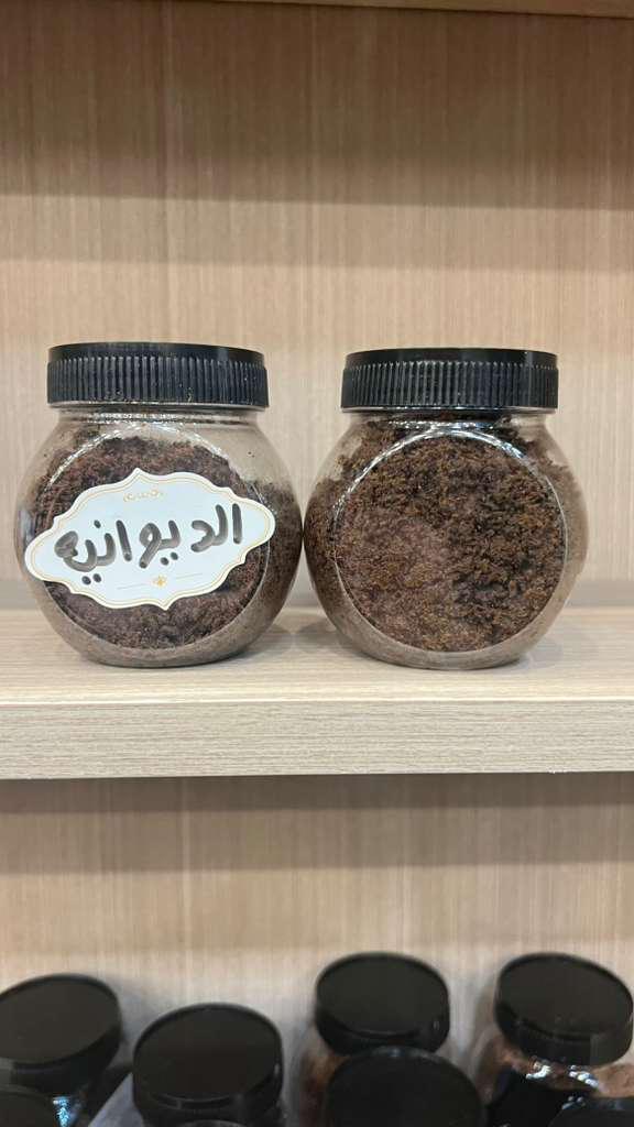 بخور الديوانية عماني