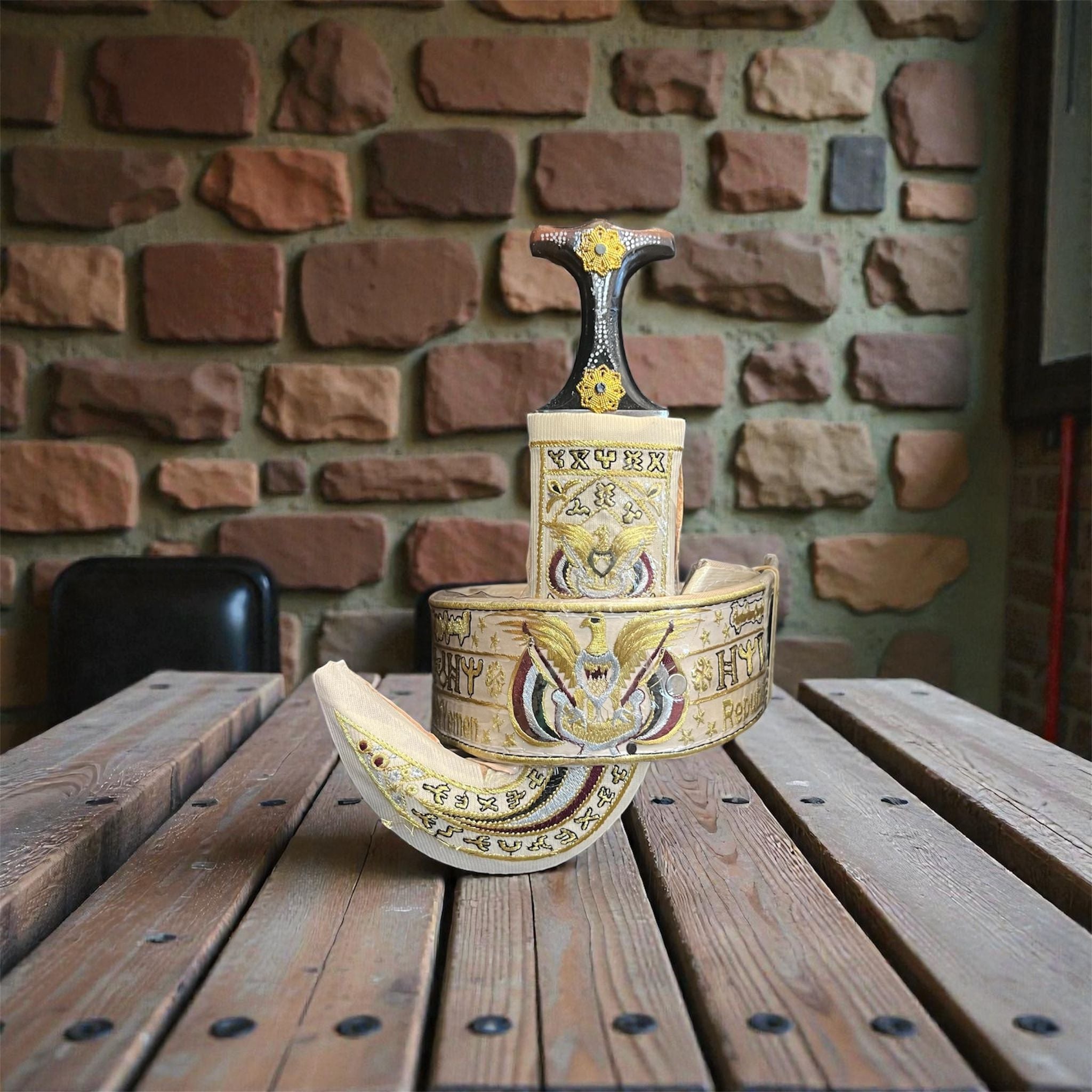 جنبيه صنعاني