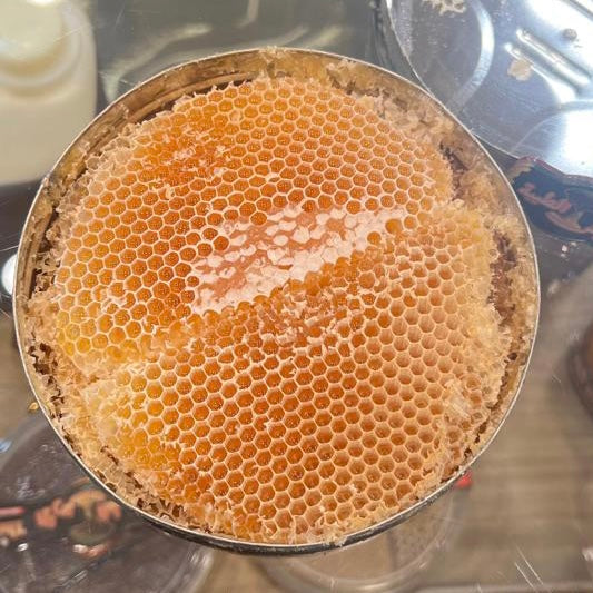 شمع عسل السدر الحضرمي الطبيعي - (1kg-2.2lb)