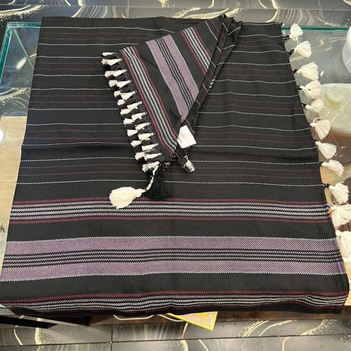 طقم ديولي معوز وشال (ولادي)