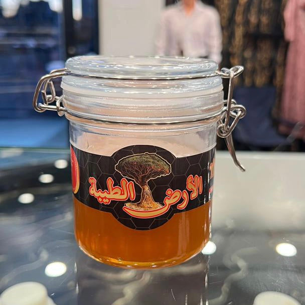 عسل السدر العصيمي الملكي