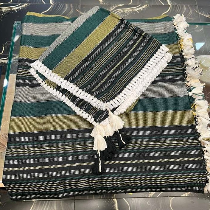 طقم ديولي (معوز+شال)