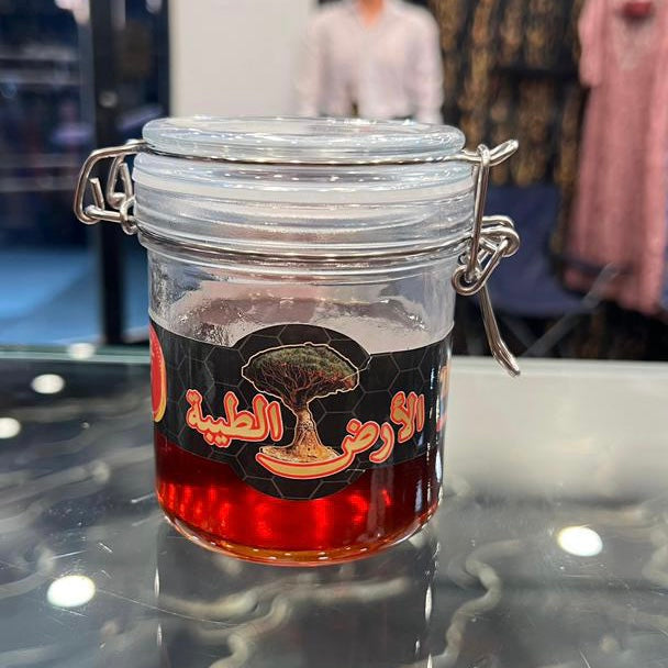 عسل السمر الدوعني الفاخر