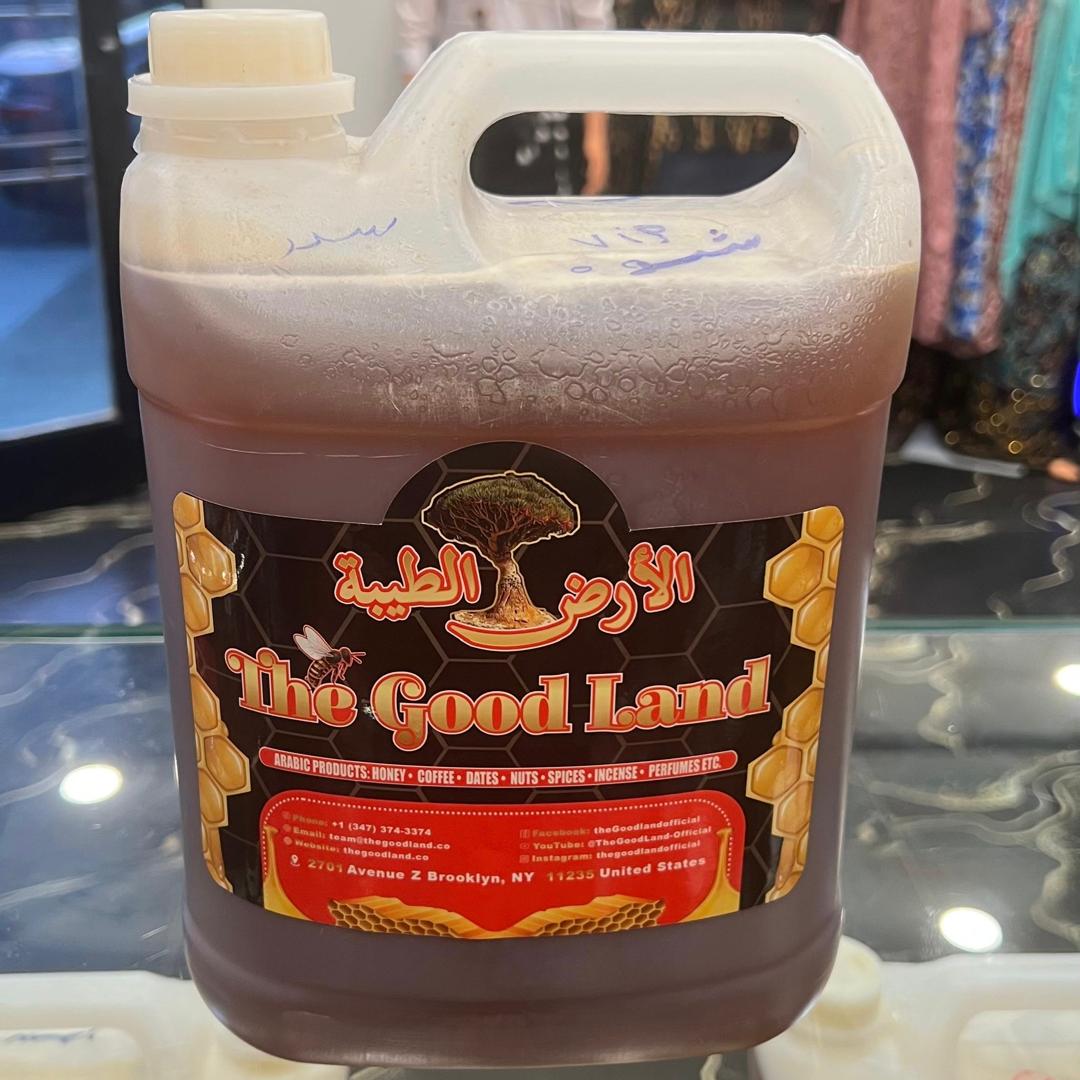 عسل السدر الشبواني الفاخر