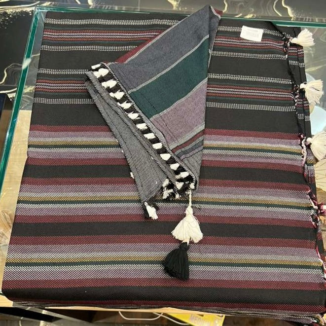 طقم ديولي معوز وشال (ولادي)