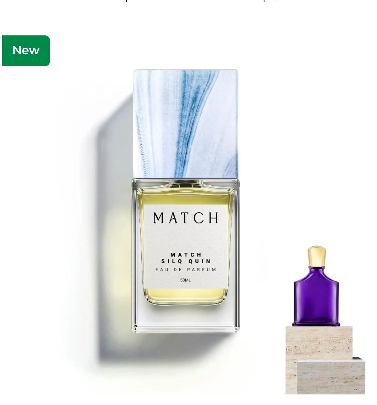 ماتش سلك كوين 50ml