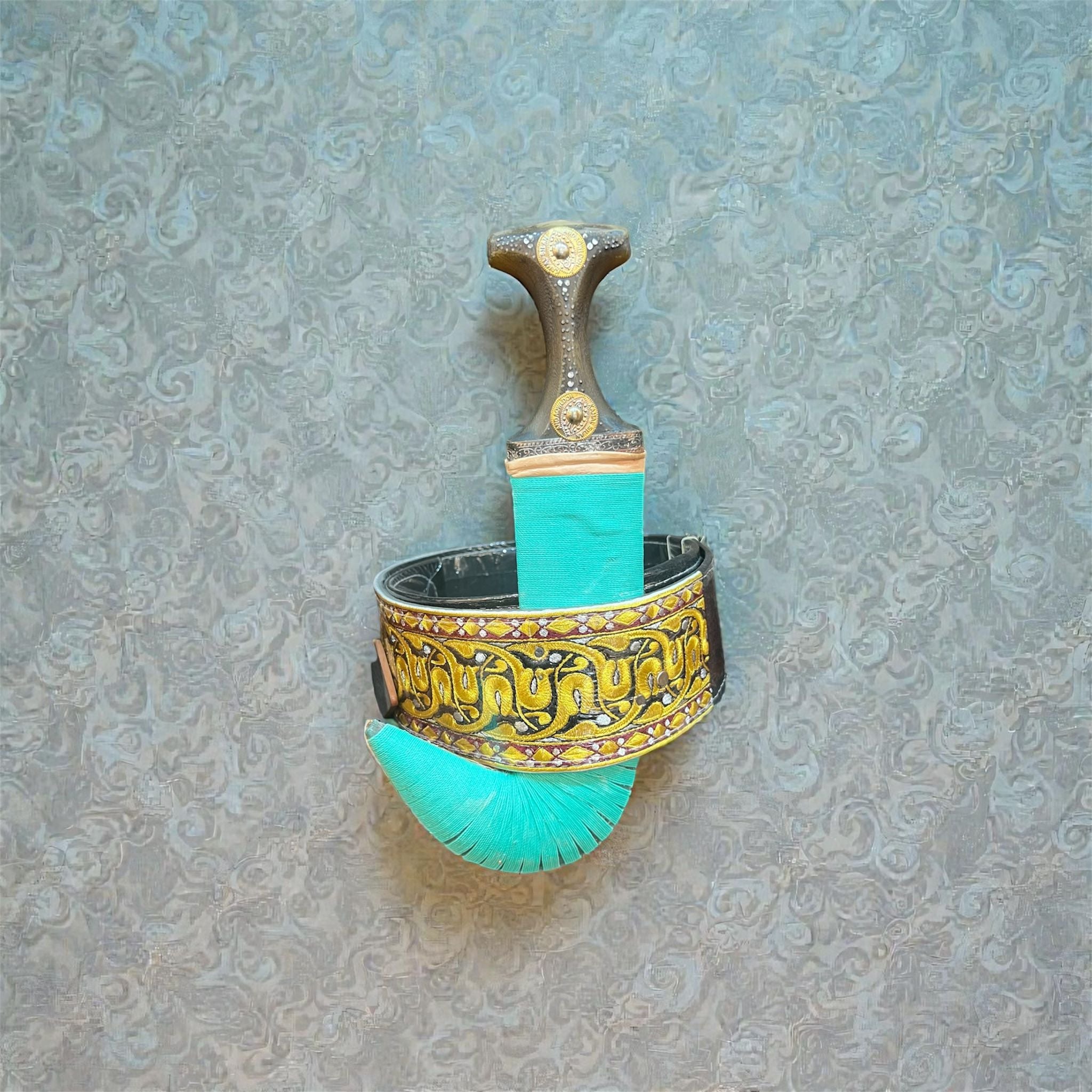 جنبية صنعاني (ولادي)