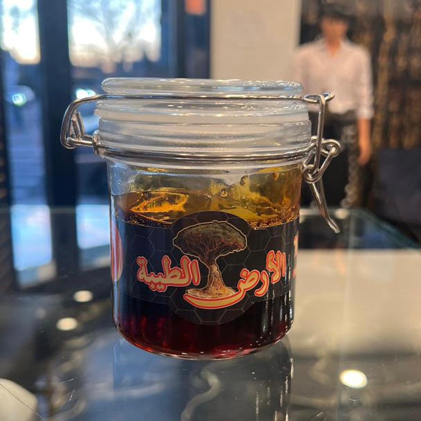 عسل السدر (العلب) اليافعي