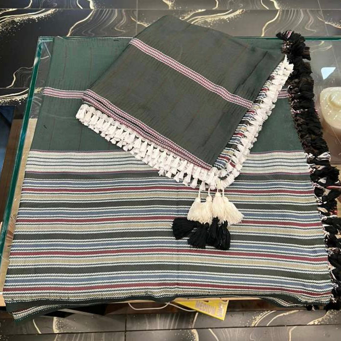 طقم ديولي (معوز+شال)