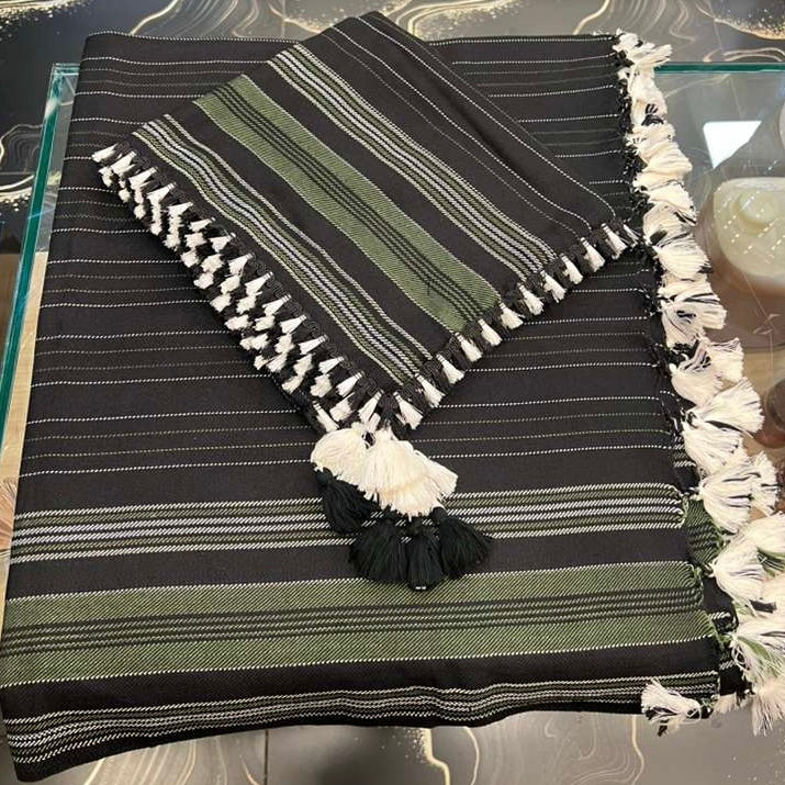 طقم ديولي (معوز+شال)
