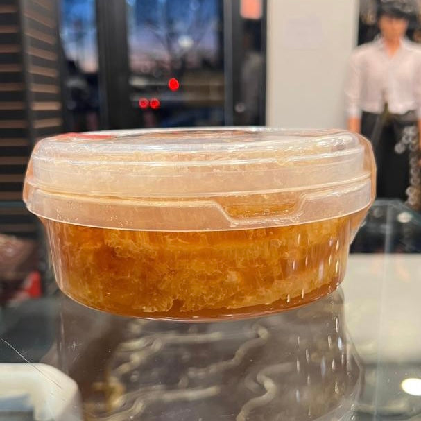 شمع عسل السدر العصيمي الطبيعي - (1kg-2.2lb)