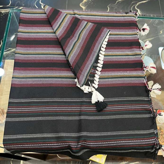 طقم ديولي معوز وشال (ولادي)
