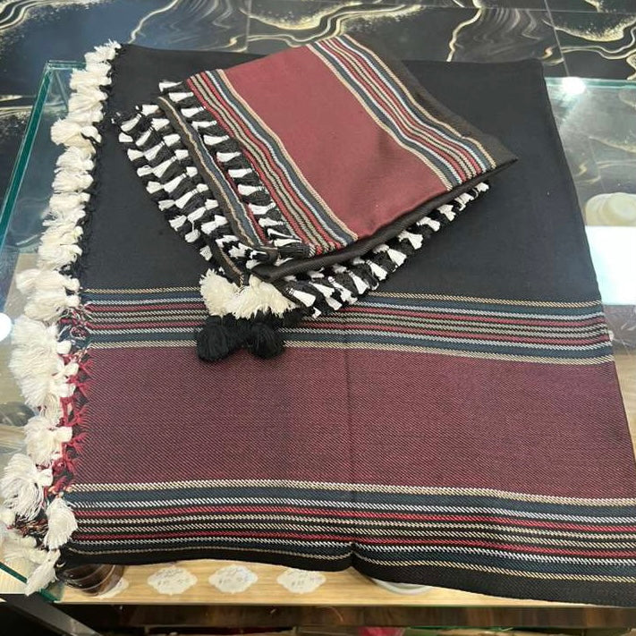 طقم ديولي (معوز+شال)