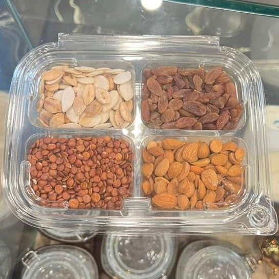 طبق مكسرات مشكل درجة أولى - 260جم