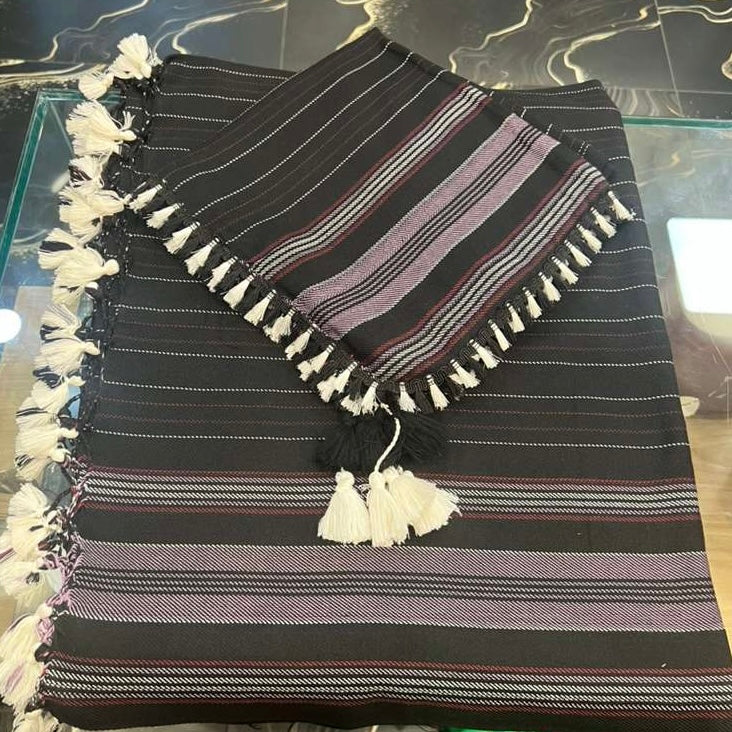 طقم ديولي (معوز+شال)