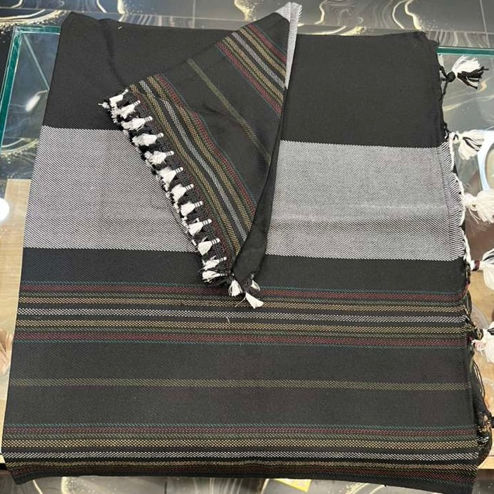 طقم ديولي معوز وشال (ولادي)