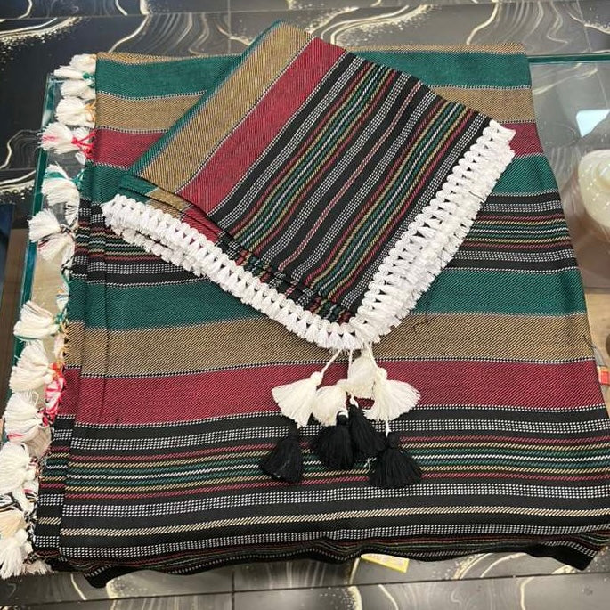 طقم ديولي (معوز+شال)