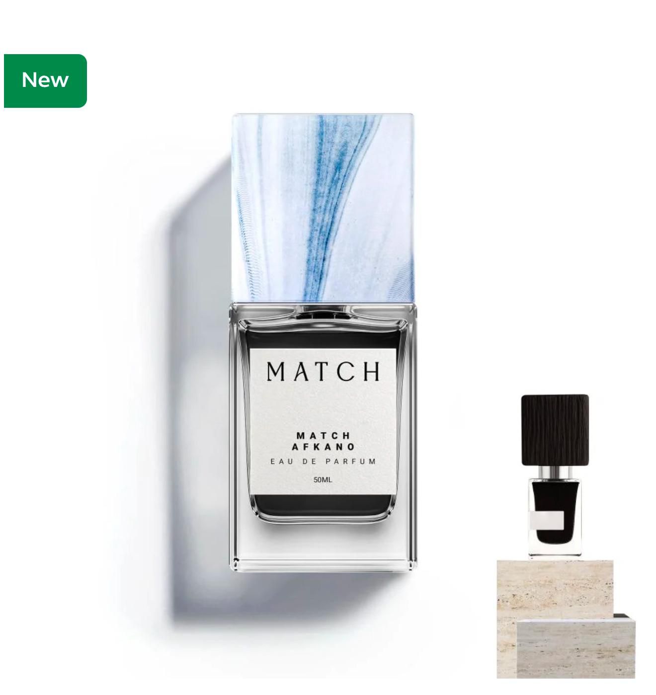 ماتش افكانو 50ml