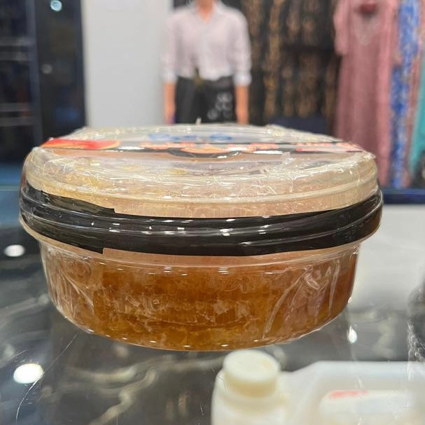 شمع عسل السدر الدوعني الطبيعي - (1kg-2.2lb)